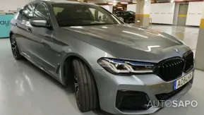 BMW Série 5 de 2022