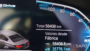 BMW Série 5 de 2022