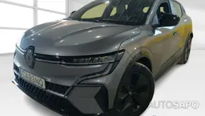 Renault Megane E-Tech de 2025