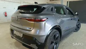 Renault Megane E-Tech de 2025
