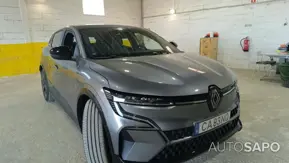 Renault Megane E-Tech de 2025