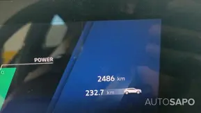 Renault Megane E-Tech de 2025