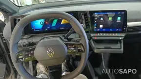 Renault Megane E-Tech de 2025