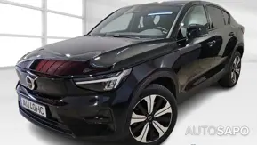 Volvo C40 de 2022