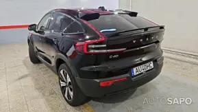 Volvo C40 de 2022