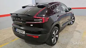 Volvo C40 de 2022