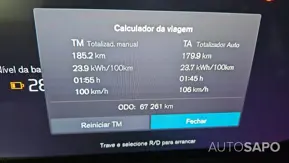 Volvo C40 de 2022