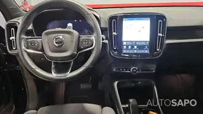 Volvo C40 de 2022