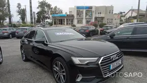 Audi A6 de 2023