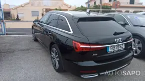 Audi A6 de 2023