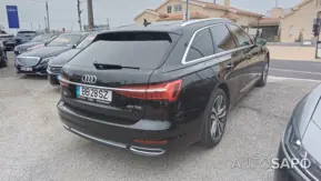 Audi A6 de 2023