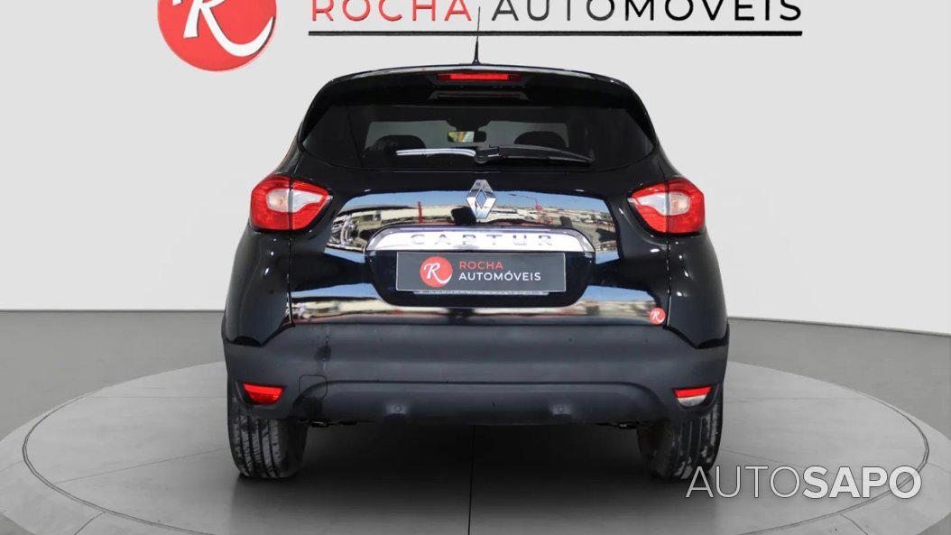 Renault Captur de 2014