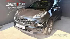 Kia Sportage de 2019