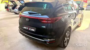 Kia Sportage de 2019