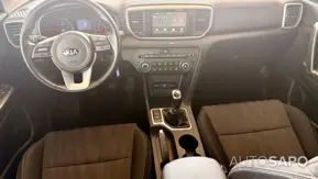Kia Sportage de 2019