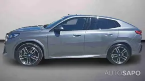BMW iX2 de 2025