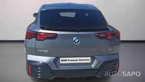 BMW iX2 de 2025