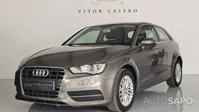 Audi A3 de 2013