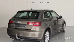 Audi A3 de 2013