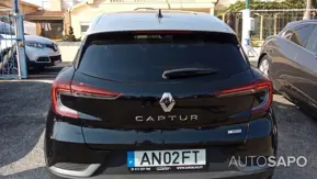 Renault Captur 1.0 Tce Evolution de 2021