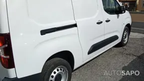 Peugeot Partner de 2024