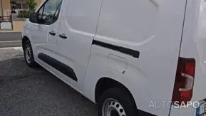 Peugeot Partner de 2024