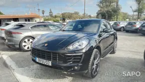 Porsche Macan de 2015