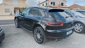 Porsche Macan de 2015
