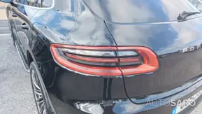 Porsche Macan de 2015