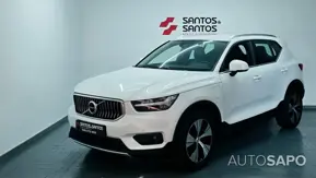 Volvo XC40 de 2021