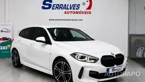 BMW Série 1 de 2021