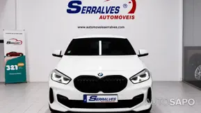 BMW Série 1 de 2021