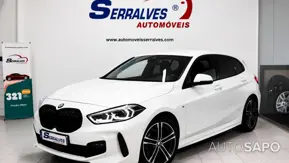 BMW Série 1 de 2021