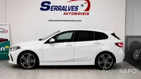 BMW Série 1 de 2021