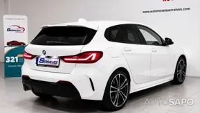 BMW Série 1 de 2021