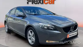 Volvo V40 de 2018