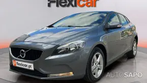 Volvo V40 de 2018