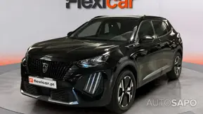 Peugeot e-2008 de 2025