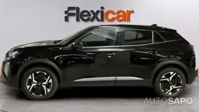 Peugeot e-2008 de 2025