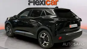 Peugeot e-2008 de 2025
