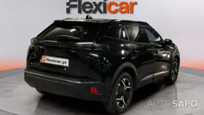 Peugeot e-2008 de 2025
