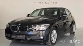 BMW Série 1 de 2014