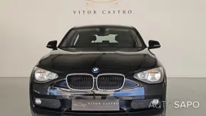 BMW Série 1 de 2014