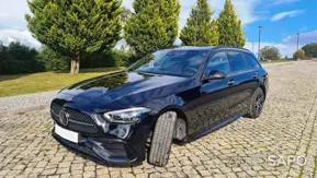 Mercedes-Benz Classe C de 2023