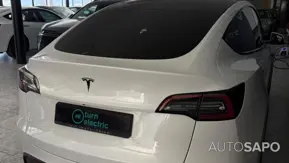 Tesla Model Y de 2022