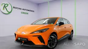 MG MG4 de 2022