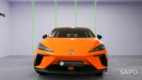 MG MG4 de 2022