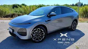 Xpeng G6 de 2026