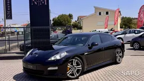 Porsche Panamera de 2011