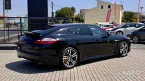 Porsche Panamera de 2011